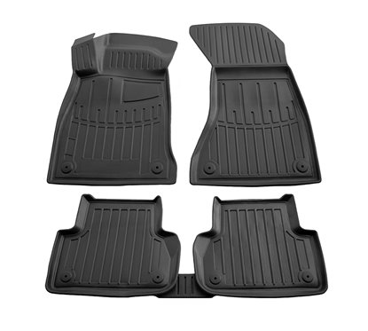 Set Covorase Auto Cauciuc Umbrella Pentru Audi A4 (B9) (2015-)