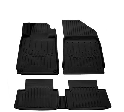 Set Covorase Auto Cauciuc Umbrella Pentru Peugeot 508 I (2010-2018)