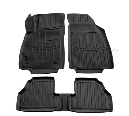 Set Covorase Auto Cauciuc Umbrella Pentru Opel Mokka A (2012-2021)