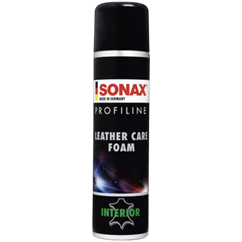 Spray Cu Spuma Pentru Intretinerea Tapiteriei Din Piele Profiline 400Ml Sonax