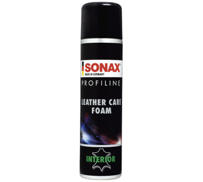 Spray Cu Spuma Pentru Intretinerea Tapiteriei Din Piele Profiline 400Ml Sonax