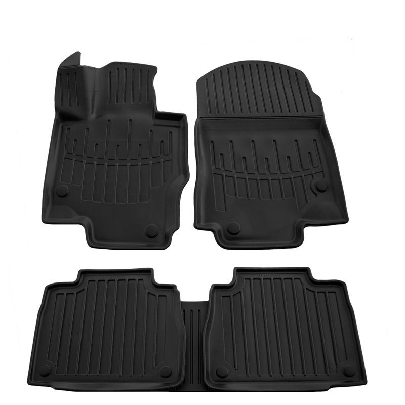 Set Covorase Auto Cauciuc Umbrella Pentru Mercedes Benz W167 Gle (2018-)