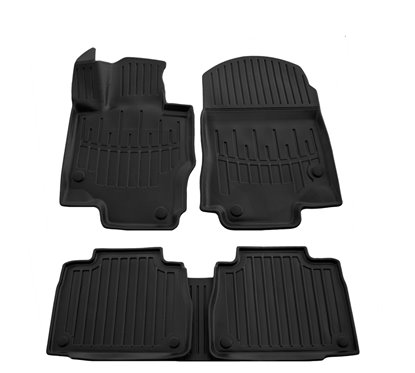 Set Covorase Auto Cauciuc Umbrella Pentru Mercedes Benz W167 Gle (2018-)