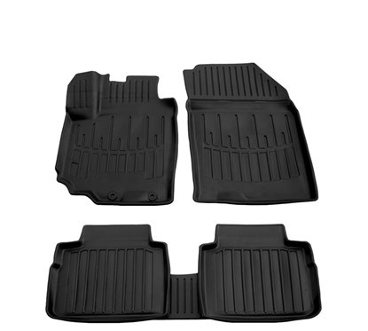 Set Covorase Auto Cauciuc Umbrella Pentru Suzuki Sx4 Ii (2013-2021)