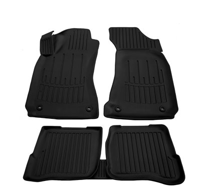 Set Covorase Auto Cauciuc Umbrella Pentru Vw Passat B5 (1996-2005)