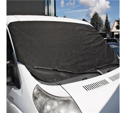 Husa Anti-Inghet Parbrize Dim. 110-135X90 Cm Mega Drive