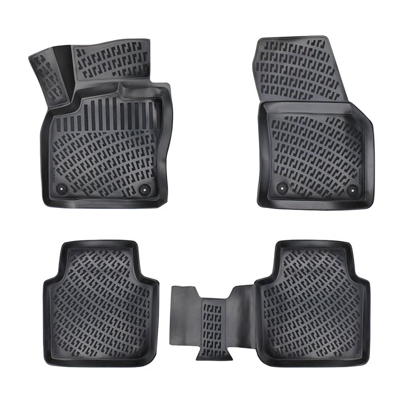 Set Covorase Auto Cauciuc Umbrella Pentru Seat Tarraco 2018-