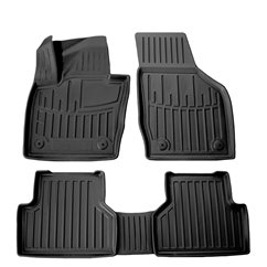 Set Covorase Auto Cauciuc Umbrella Pentru Audi Q3 (8U) (2011-2019)