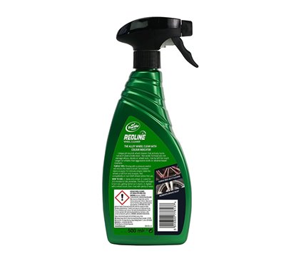 Turtle Solutie Profesionala Pentru Curatat Jante 500Ml