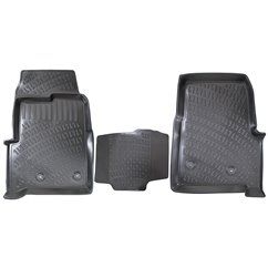 Set Covorase Auto Cauciuc Umbrella Pentru Ford Transit Iv 2013-