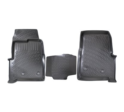 Set Covorase Auto Cauciuc Umbrella Pentru Ford Transit Iv 2013-