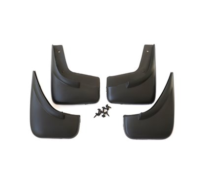 Aparatori Noroi Pentru Vw Golf 4 1999-2006 Set 4 Buc