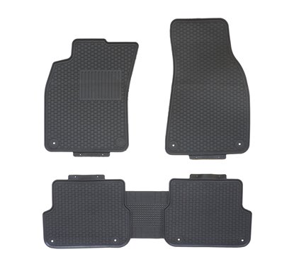 Set Covorase Auto Cauciuc Umbrella Pentru Audi A6 (C6) (2004-2011)