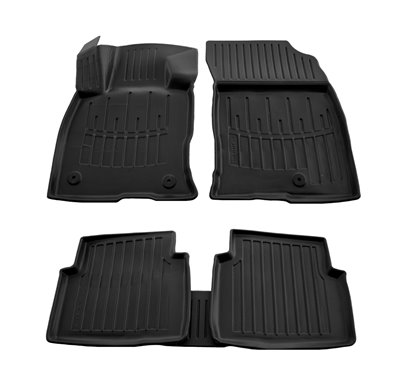 Set Covorase Auto Cauciuc Umbrella Pentru Ford Kuga Iii (2019-)