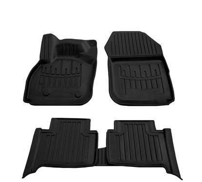 Set Covorase Auto Cauciuc Umbrella Pentru Renault Zoe (2018-)