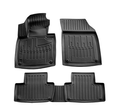 Set Covorase Auto Cauciuc Umbrella Pentru Volvo Xc90 (2014-)