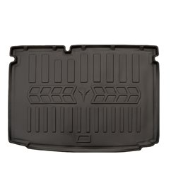 Covor Protectie Portbagaj Umbrella Pentru Vw Polo V Cu Podea Joasa (2009-2017)