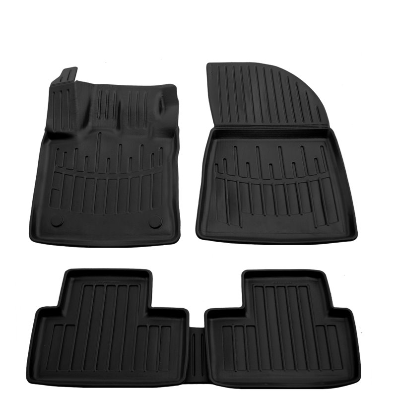 Set Covorase Auto Cauciuc Umbrella Pentru Renault Captur Ii (Jb/Je) (2019-)