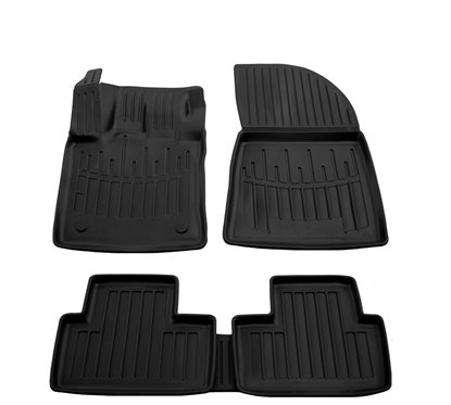 Set Covorase Auto Cauciuc Umbrella Pentru Renault Captur Ii (Jb/Je) (2019-)