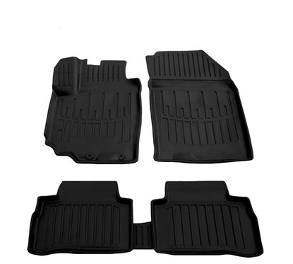 Set Covorase Auto Cauciuc Umbrella Pentru Suzuki Vitara Iv (2015-)