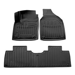 Set Covorase Auto Cauciuc Umbrella Pentru Seat Alhambra I (7M) (1996-2010)