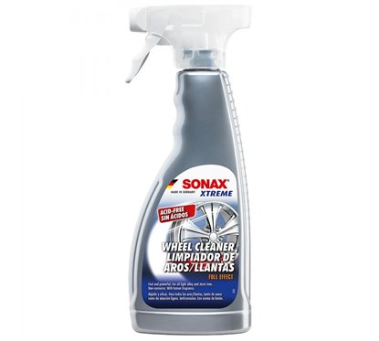 Solutie Curatare Jante Full Effect Sonax 500Ml