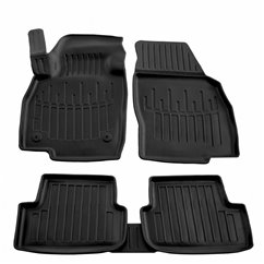 Set Covorase Auto Cauciuc Umbrella Pentru Vw T-Cross (2019-)