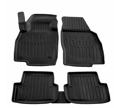 Set Covorase Auto Cauciuc Umbrella Pentru Vw T-Cross (2019-)