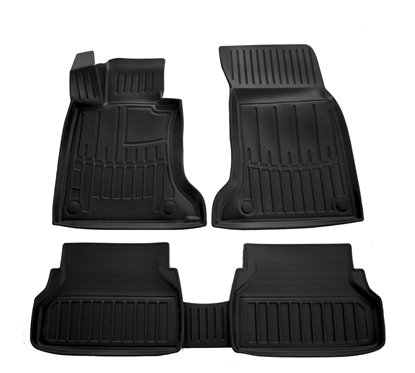 Set Covorase Auto Cauciuc Umbrella Pentru Bmw 5 (E60) 2Wd (2003-2010)