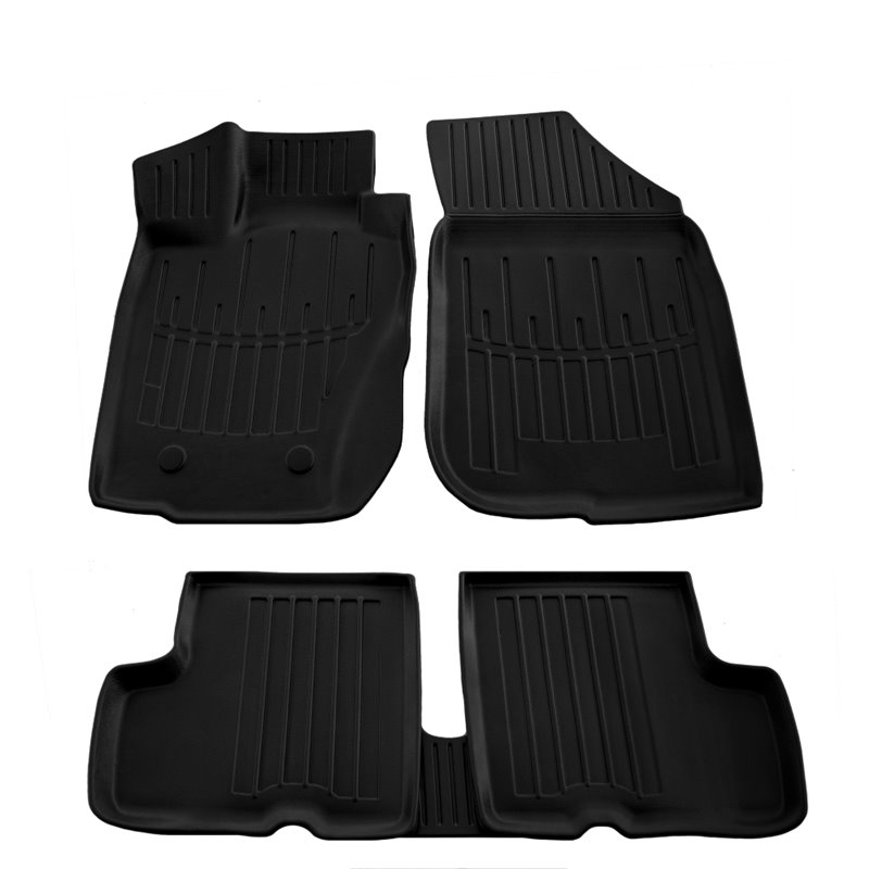 Set Covorase Auto Cauciuc Umbrella Pentru Dacia Duster 4Wd (2015-2018)