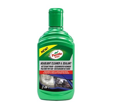 Pasta Restaurare Faruri 2 In 1 300 Ml Turtle Wax