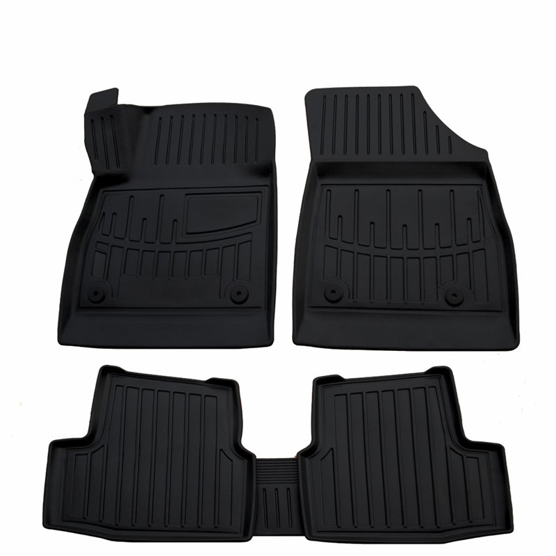 Set Covorase Auto Cauciuc Umbrella Pentru Opel Astra K (2015-2021)