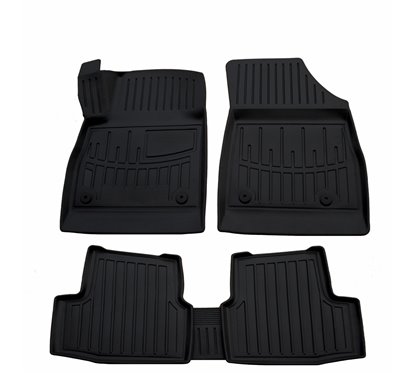 Set Covorase Auto Cauciuc Umbrella Pentru Opel Astra K (2015-2021)