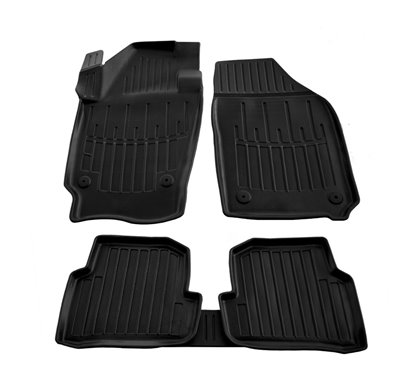 Set Covorase Auto Cauciuc Umbrella Pentru Skoda Fabia Iii (2014-)