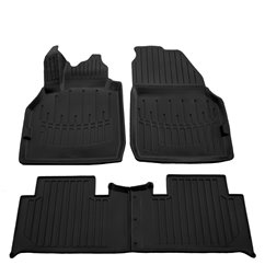 Set Covorase Auto Cauciuc Umbrella Pentru Renault Scenic Ii (2003-2009)