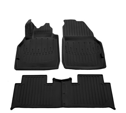 Set Covorase Auto Cauciuc Umbrella Pentru Renault Scenic Ii (2003-2009)