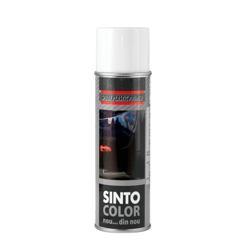 Spray Plastic Primer 400 Ml Sinto