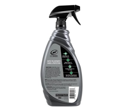 Turtle Wax Hybrid Solutions Solutie Detailing 3 In 1 500 Ml