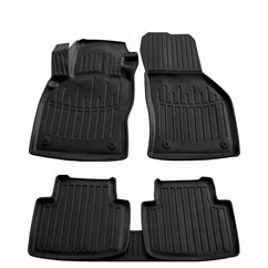 Set Covorase Auto Cauciuc Umbrella Pentru Skoda Superb Iii (3V) (2015-)