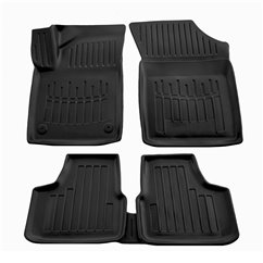 Set Covorase Auto Cauciuc Umbrella Pentru Skoda Citigo (2012-)