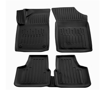 Set Covorase Auto Cauciuc Umbrella Pentru Skoda Citigo (2012-)