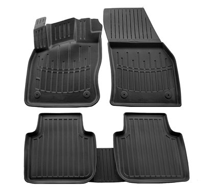 Set Covorase Auto Cauciuc Umbrella Pentru Vw Tiguan Ii Allspace (2016-)