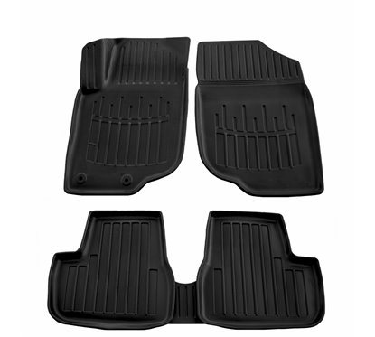 Set Covorase Auto Cauciuc Umbrella Pentru Peugeot 207 (2006-2012)