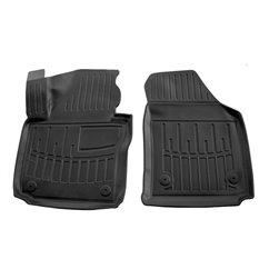 Set Covorase Auto Cauciuc Umbrella Pentru Vw Caddy Iii (2K) (2003-2020) (Fata)