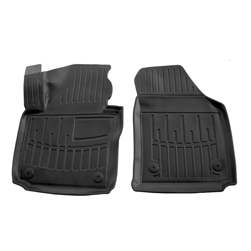 Set Covorase Auto Cauciuc Umbrella Pentru Vw Caddy Iii (2K) (2003-2020) (Fata)