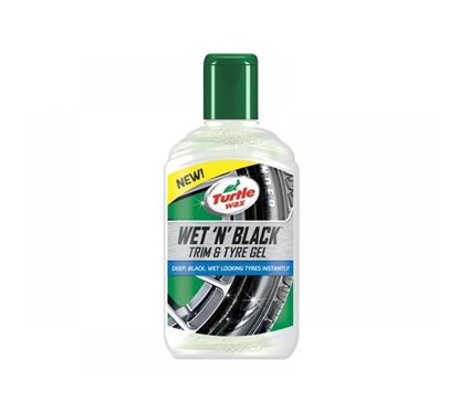 Gel Luciu Anvelope 300 Ml Turtle Wax