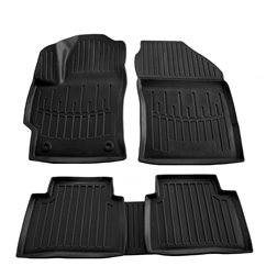 Set Covorase Auto Cauciuc Umbrella Pentru Toyota Corolla (E210) (2018-)