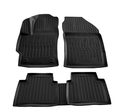 Set Covorase Auto Cauciuc Umbrella Pentru Toyota Corolla (E210) (2018-)