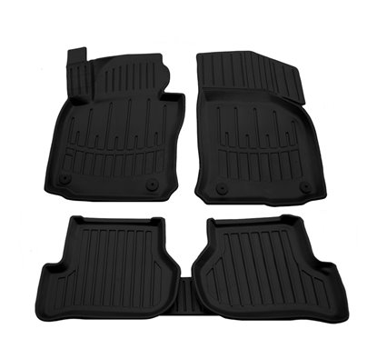 Set Covorase Auto Cauciuc Umbrella Pentru Vw Jetta V (2005-2010)