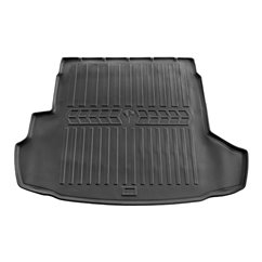 Covor Protectie Portbagaj Umbrella Pentru Nissan X-Trail (T31) Cu Podea Inalta (2007-2014)